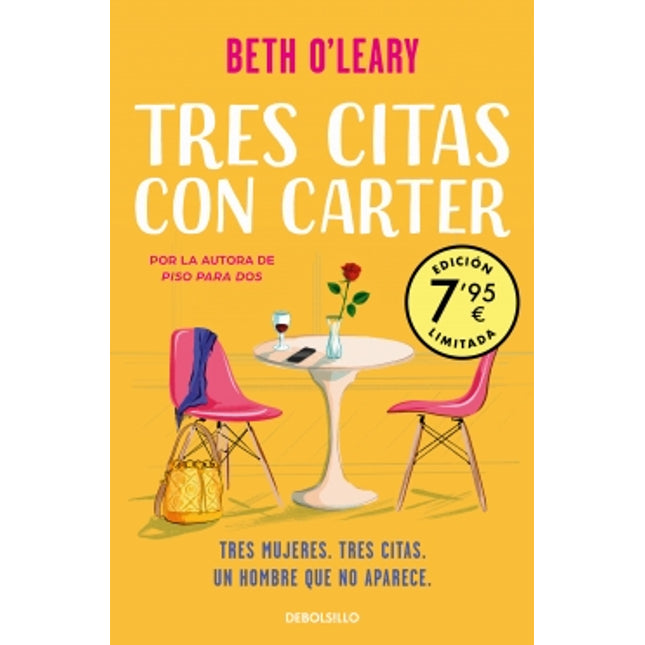 Tres citas con cárter