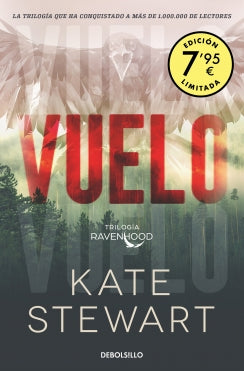 VUELO (TRILOGIA RAVENHOOD 1)