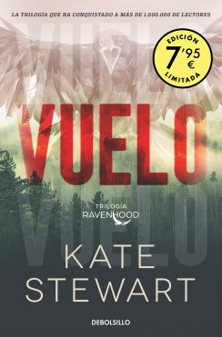 Vuelo (Trilogía Ravenhood 1)