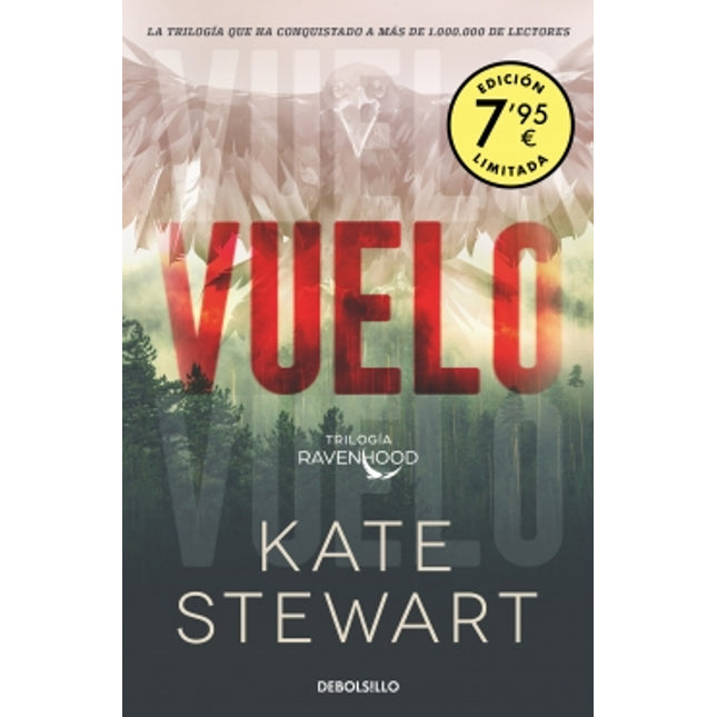 Vuelo (trilogía Robinhood 1)