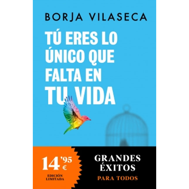 Tú eres lo único qué falta en tu vida