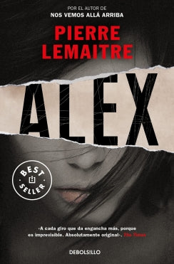 Alex (Serie Camille Verhoeven 2)