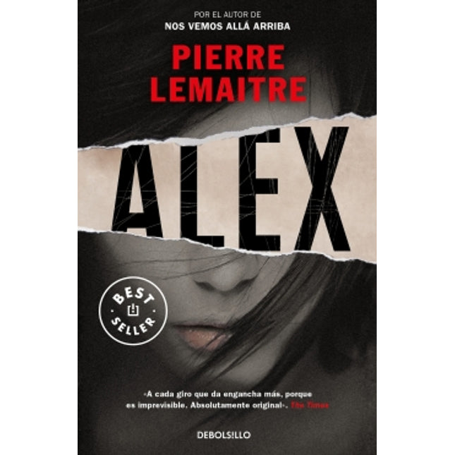 Alex (Serie Camille Verhoeven 2)