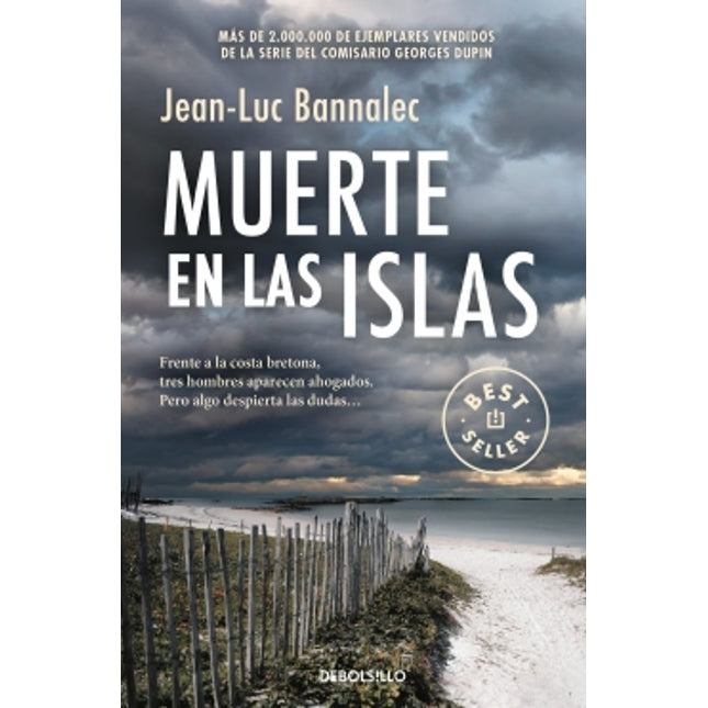 MUERTE EN LAS ISLAS (COMISARIO DUPIN 2)