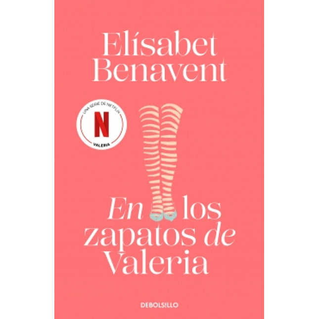 En los zapatos de Valeria (serie Valeria 1)