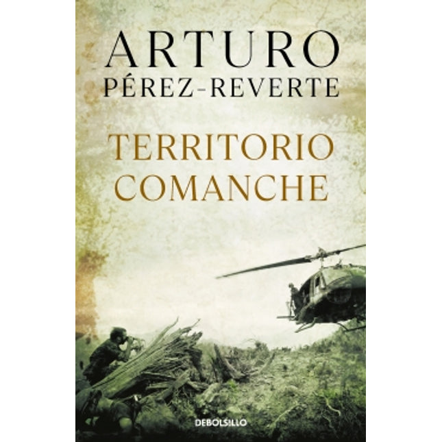 Territorio comanche