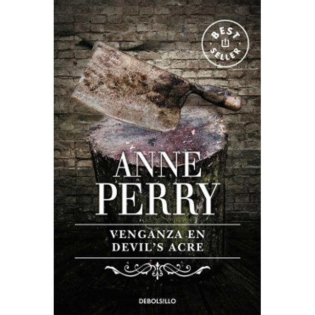 Venganza en débil acre (inspector Thomas pie t 7)