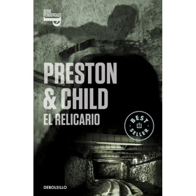 El relicario (inspector pendejas 2)