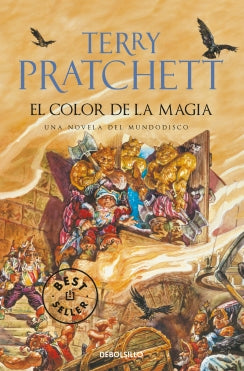 El color de la magia (mundo disco 1)