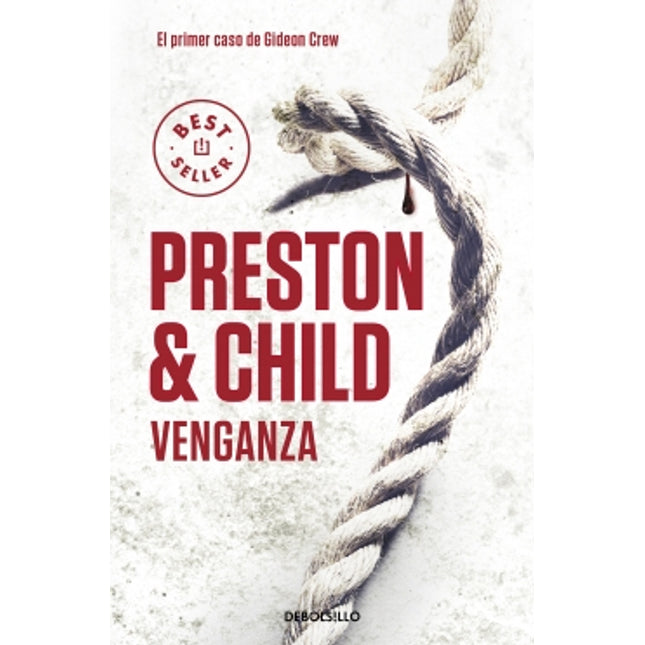 Venganza (serie Gedeón creó, 1)