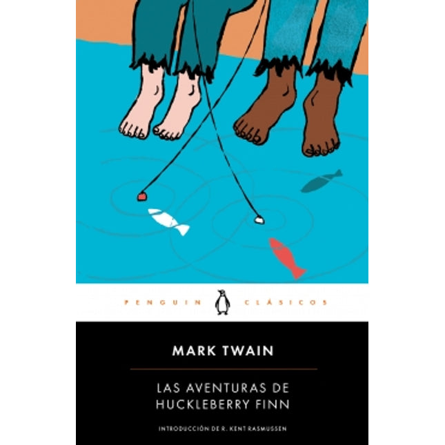 Las aventuras de Huckleberry Finn