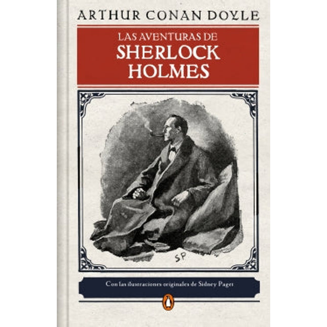 Las aventuras de Sherlock Holmes (edición ilustrada)