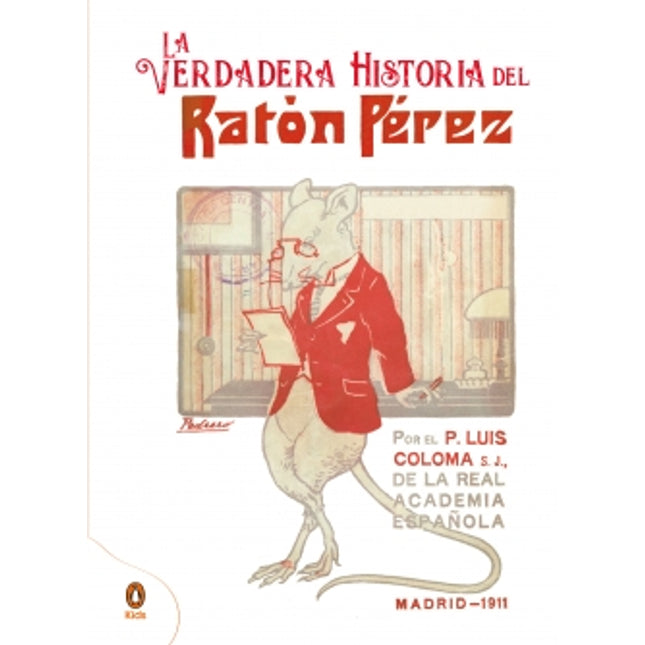 La verdadera historia del ratón Pérez