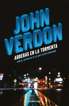 Arderás en la tormenta (serie Dave Burney 6)