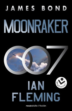 Moonraker 3.(James Bond 007)