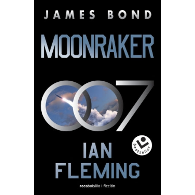 Moonraker 3.(James Bond 007)