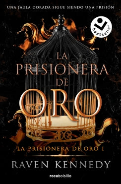 La prisionera de oro 1.(la prisionera de oro)