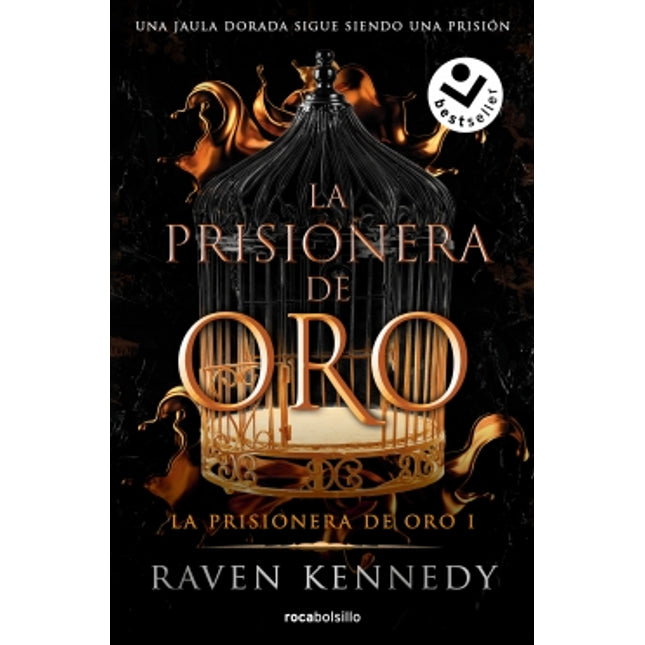 La prisionera de oro 1.(la prisionera de oro)
