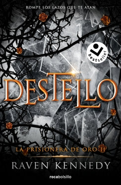 Destello 2.(la prisionera de oro)