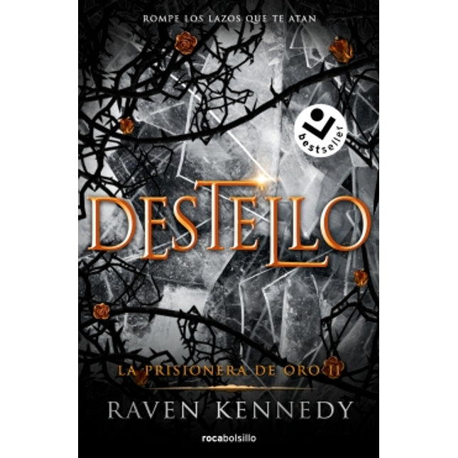 Destello 2.(la prisionera de oro)