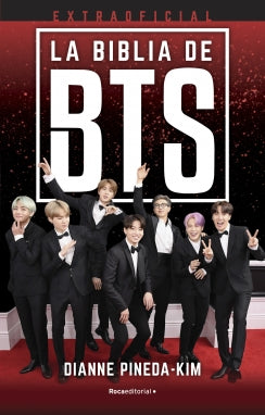 La biblia de BTS. Extraoficial