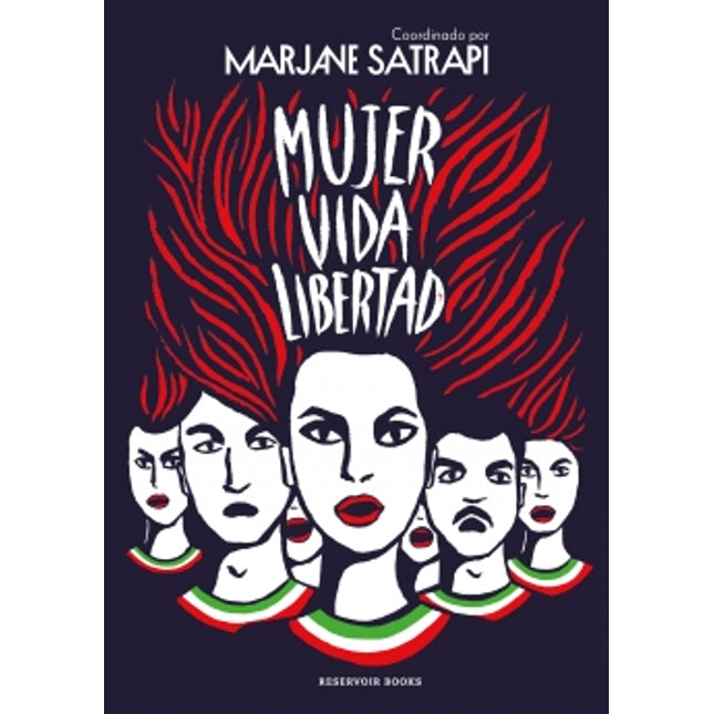 Mujer vida libertad