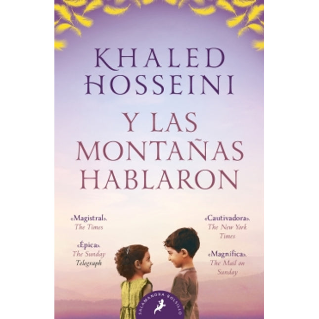 Y las montañas hablaron