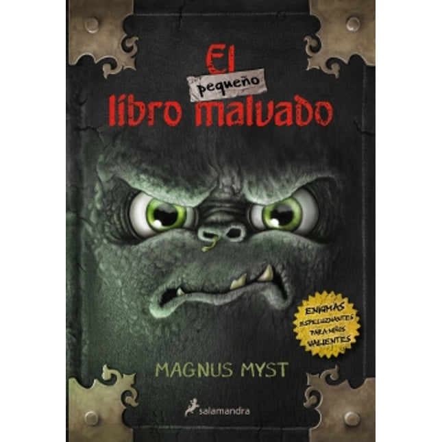 El pequeño libro malvado