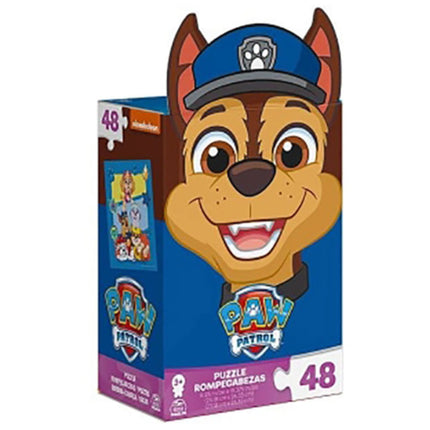 Paw Patrol. Rompecabezas de 48 pus