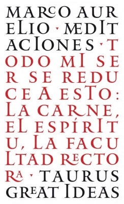 Meditaciones (great ideas)