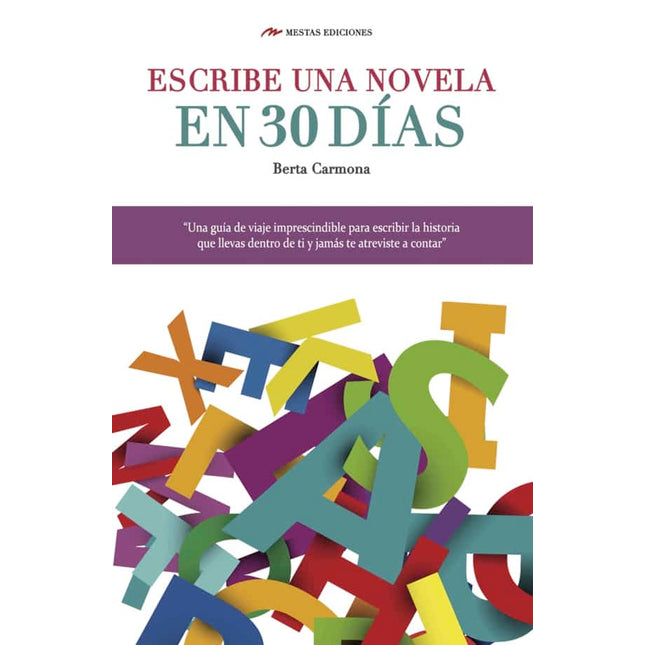Escribe una novela en 30 días