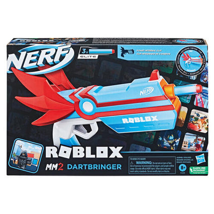 NERF. ROBLOX MM2 DART BRINGER