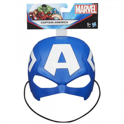 Marvel. Mascará capitán América