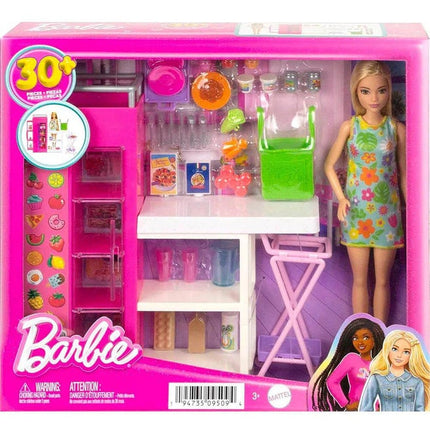 Barbie. Cocina de los sueños