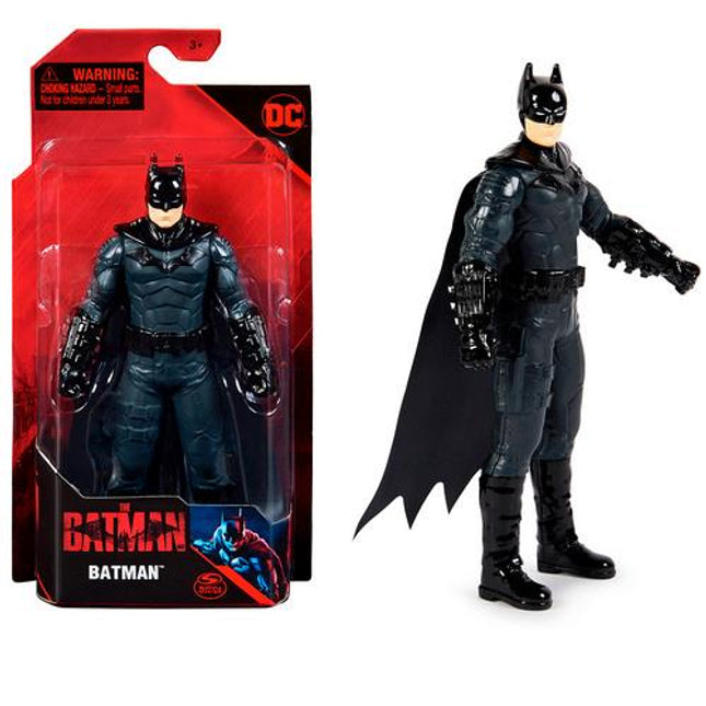 DC. BATMAN FIGURA 6" SURTIDAS