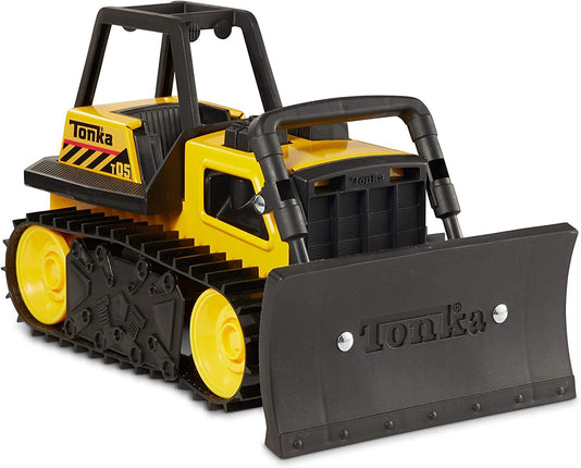 Tonta. Excavadora steel classics (bulldozer)