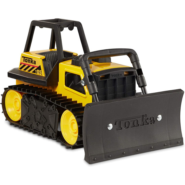 Tonta. Excavadora steel classics (bulldozer)