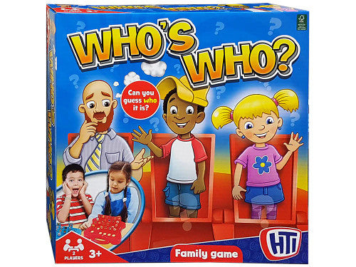 Juego de mesa. Moho is who