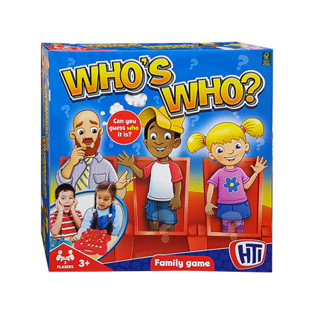 Juego de mesa. Moho is who