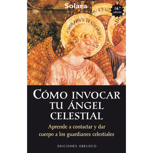 Cómo invocar tú ángel celestial