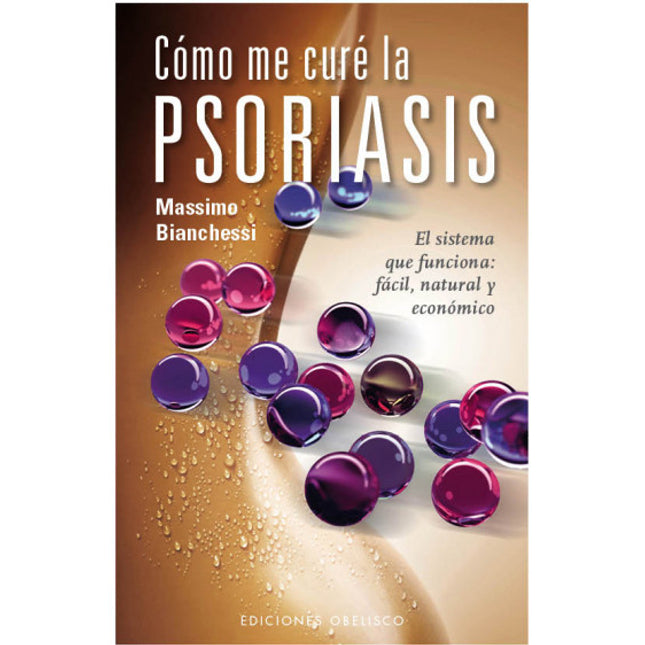Cómo me cure de la psoriasis