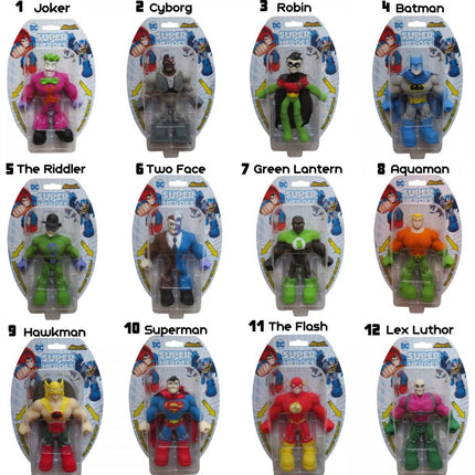 Dc. Super Heroes Monster Flex