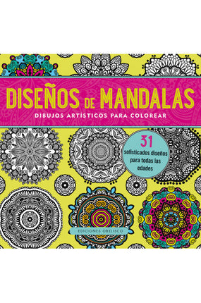 Diseños de mandalas