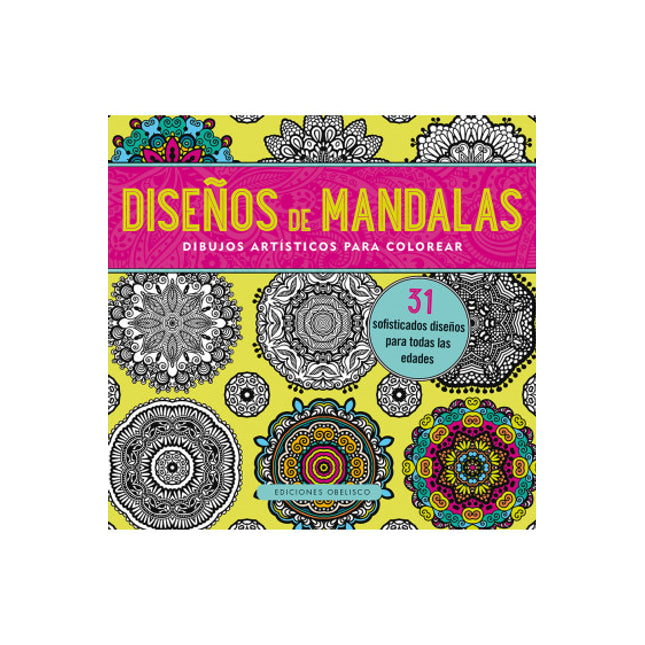 Diseños de mandalas