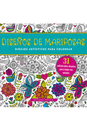 Diseños de mariposas