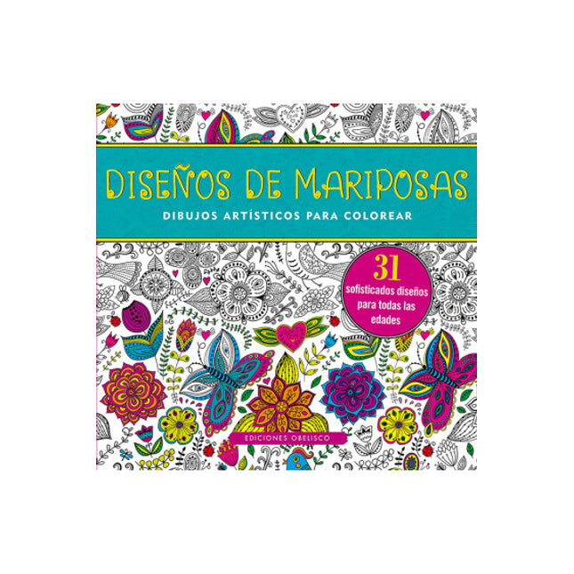 Diseños de mariposas