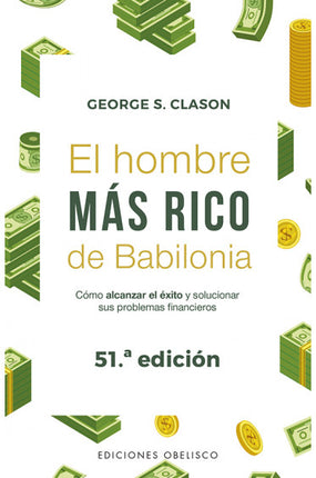 EL HOMBRE MAS RICO DE BABILONIA