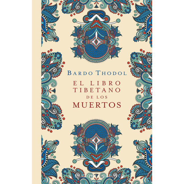 El libro tibetano de los muertos