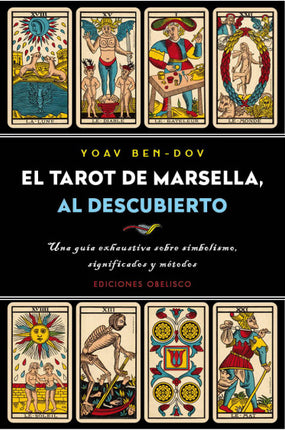 El tarot de Marsella, al descubierto