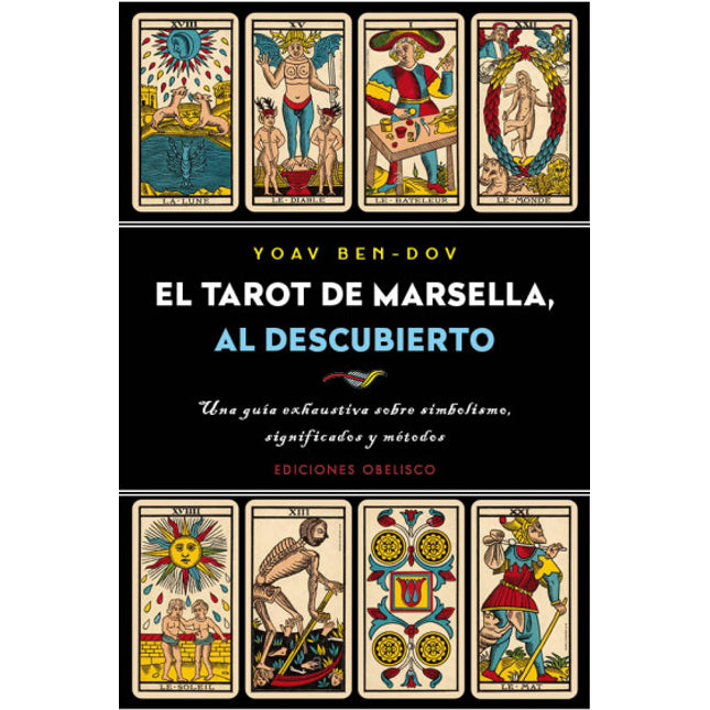 El tarot de Marsella, al descubierto